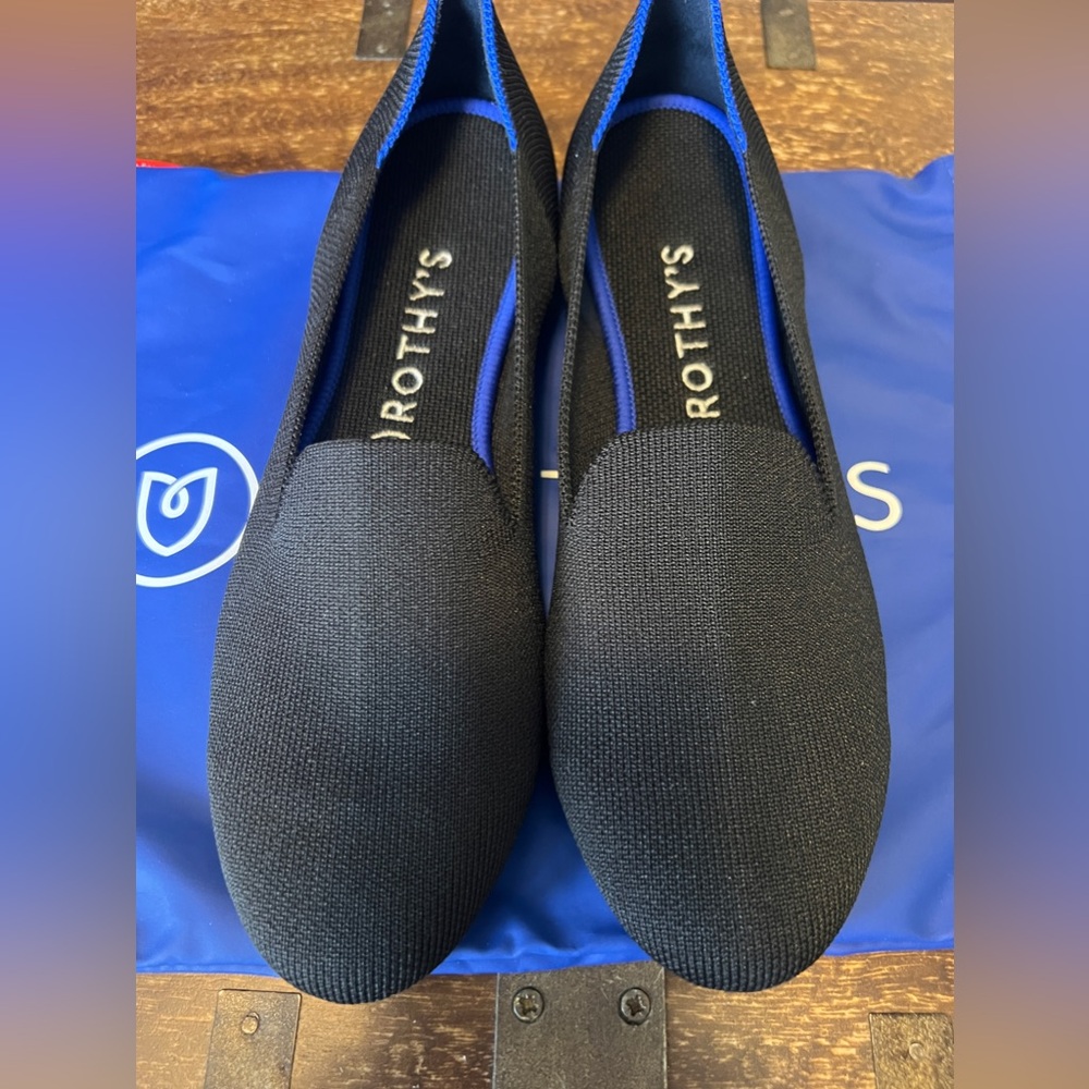 Rothy’s classic loafer